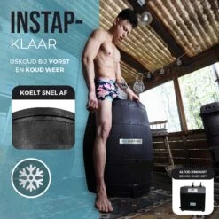 FrozenTubs IJsbad - Zitbad - Ice Bath Bucket - Bathtub - Dompelbad - Wim Hof Methode -Huishoudelijke Artikelen Verkoop 1200x1200 259