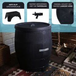 FrozenTubs IJsbad - Zitbad - Ice Bath Bucket - Bathtub - Dompelbad - Wim Hof Methode -Huishoudelijke Artikelen Verkoop 1200x1200 260