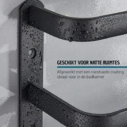 Vannons - Handdoekrek - Handdoekrek Badkamer - 2 Handdoeken - Zwart 12 Vannons - Handdoekrek - Handdoekrek Badkamer - 2 Handdoeken - Zwart -Huishoudelijke Artikelen Verkoop 1200x1200 281