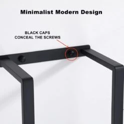 Handdoekrek - 70 Cm - RVS - Handdoekhouder BaderiQ Paris Large - MODEL 2023 - Schroeven Of Plakken - Handdoekenhouders - Handdoekhaak - Handdoek Organizer - Rvs Mat Zwart Poedercoating - Large H70xB20xD14 - Ook Beschikbaar In 40 Cm 20 Handdoekrek - 70 Cm - RVS - Handdoekhouder BaderiQ Paris Large - MODEL 2023 - Schroeven Of Plakken - Handdoekenhouders - Handdoekhaak - Handdoek Organizer - Rvs Mat Zwart Poedercoating - Large H70xB20xD14 - Ook Beschikbaar In 40 Cm -Huishoudelijke Artikelen Verkoop 1200x1200 312