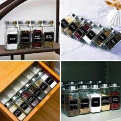 Soothe 48 Glazen Kruidenpotjes Set Met 2 Soorten Strooideksels – Kruidenstrooier – Compleet Pakket Incl Kruidenpotjes Stickers, Krijtstift En Accessoires 20 Soothe 48 Glazen Kruidenpotjes Set Met 2 Soorten Strooideksels – Kruidenstrooier – Compleet Pakket Incl Kruidenpotjes Stickers, Krijtstift En Accessoires -Huishoudelijke Artikelen Verkoop 1200x1200 404