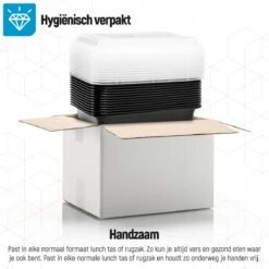 Meal Prep Bakjes - 20 Stuks - 1 Compartiment - Lunchbox - Diepvriesbakjes - Vershoudbakjes - Plastic Bakjes Met Deksel - Magnetron Bakjes Met Deksel - Meal Prep - Vershouddoos - 1L - BPA Vrij - Fitcrafters 15 Meal Prep Bakjes - 20 Stuks - 1 Compartiment - Lunchbox - Diepvriesbakjes - Vershoudbakjes - Plastic Bakjes Met Deksel - Magnetron Bakjes Met Deksel - Meal Prep - Vershouddoos - 1L - BPA Vrij - Fitcrafters -Huishoudelijke Artikelen Verkoop 1200x1200 452