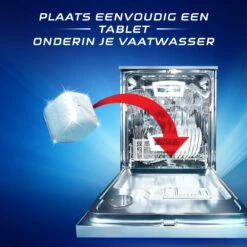 Finish Machinereiniger Tijdens De Wasbeurt - 12 Stuks 9 Finish Machinereiniger Tijdens De Wasbeurt - 12 Stuks -Huishoudelijke Artikelen Verkoop 1200x1200 458