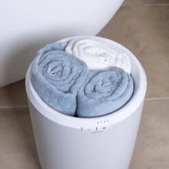 HEBE Towel Heater - Handdoeken Warmer - Welness Thuis - Grijs -Huishoudelijke Artikelen Verkoop 1200x1200 46
