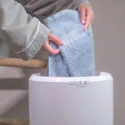 HEBE Towel Heater - Handdoeken Warmer - Welness Thuis - Grijs -Huishoudelijke Artikelen Verkoop 1200x1200 47