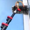 Aquacopic - Telescoopsteel Set Met Borstel - 11 Meter -Huishoudelijke Artikelen Verkoop 1200x1200 531