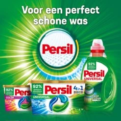 Persil® Persil 4in1 Discs Color Wascapsules - Wasmiddel Capsules - Voordeelverpakking - 5 X 25 Wasbeurten 18 Persil® Persil 4in1 Discs Color Wascapsules - Wasmiddel Capsules - Voordeelverpakking - 5 X 25 Wasbeurten -Huishoudelijke Artikelen Verkoop 1200x1200 579