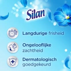 Silan Fris Lentegevoel Wasverzachter - 6 X 37 Wasbeurten - Voordeelverpakking -Huishoudelijke Artikelen Verkoop 1200x1200 583