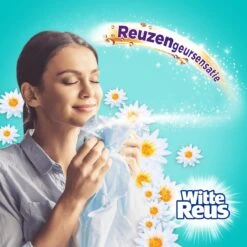 Frisse Reus Lotus Amandel Gel Wasmiddel - Vloeibaar - 80 Wasbeurten - Voordeelverpakking -Huishoudelijke Artikelen Verkoop 1200x1200 598