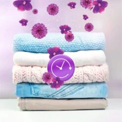 Lenor Amethist En Bloemen - In-Wash Geurbooster - Voordeelverpakking 6 X 16 Wasbeurten -Huishoudelijke Artikelen Verkoop 1200x1200 603