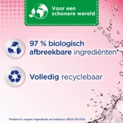 Silan Floral Crisp Wasverzachter - 6 X 37 Wasbeurten - Voordeelverpakking -Huishoudelijke Artikelen Verkoop 1200x1200 633