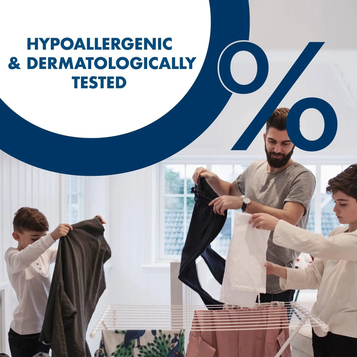 Neutral 0% Wit Parfumvrij Waspoeder - 45 Wasbeurten - Wasmiddel 16 Neutral 0% Wit Parfumvrij Waspoeder - 45 Wasbeurten - Wasmiddel - Afbeelding 14