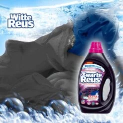 Zwarte Reus Gel Vloeibaar Wasmiddel - Zwarte Was - Voordeelverpakking - 120 Wasbeurten 14 Zwarte Reus Gel Vloeibaar Wasmiddel - Zwarte Was - Voordeelverpakking - 120 Wasbeurten -Huishoudelijke Artikelen Verkoop 1200x1200 646