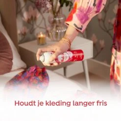 Robijn Pink Sensation Dry Wash Spray - 2 X 200 Ml - Voordeelverpakking 13 Robijn Pink Sensation Dry Wash Spray - 2 X 200 Ml - Voordeelverpakking -Huishoudelijke Artikelen Verkoop 1200x1200 653