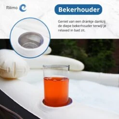 Opblaasbaar Bad Ligbad Zitbad Volwassenen - Ijsbad Badkuip Opblaasbad - Opvouwbaar Bad Opblaas Bad Antraciet -Huishoudelijke Artikelen Verkoop 1200x1200 68