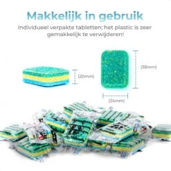 Mapache Vaatwastabletten 500 Stuks - 3 Laags - Voordeelverpakking 14 Mapache Vaatwastabletten 500 Stuks - 3 Laags - Voordeelverpakking -Huishoudelijke Artikelen Verkoop 1200x1200 700