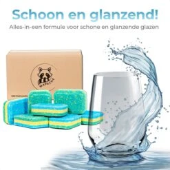 Mapache Vaatwastabletten 500 Stuks - 3 Laags - Voordeelverpakking 18 Mapache Vaatwastabletten 500 Stuks - 3 Laags - Voordeelverpakking -Huishoudelijke Artikelen Verkoop 1200x1200 704