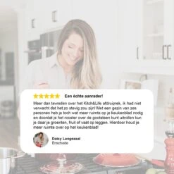 Kitch&Life Afdruiprek Oprolbaar - Mat Zwart - Pannenonderzetter - Afdruipmat - Keukenrek 3-in-1 15 Kitch&Life Afdruiprek Oprolbaar - Mat Zwart - Pannenonderzetter - Afdruipmat - Keukenrek 3-in-1 -Huishoudelijke Artikelen Verkoop 1200x1200 708