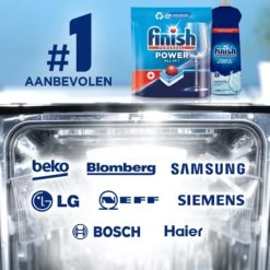 Finish Power All In One Regular Vaatwastabletten - 80 Stuks -Huishoudelijke Artikelen Verkoop 1200x1200 738