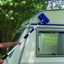 PROPLUS Pro Plus Wasborstel - Heavy Duty - Telescopische Steel - Uitschuifbaar Tot 3 Meter -Huishoudelijke Artikelen Verkoop 1200x1200 750