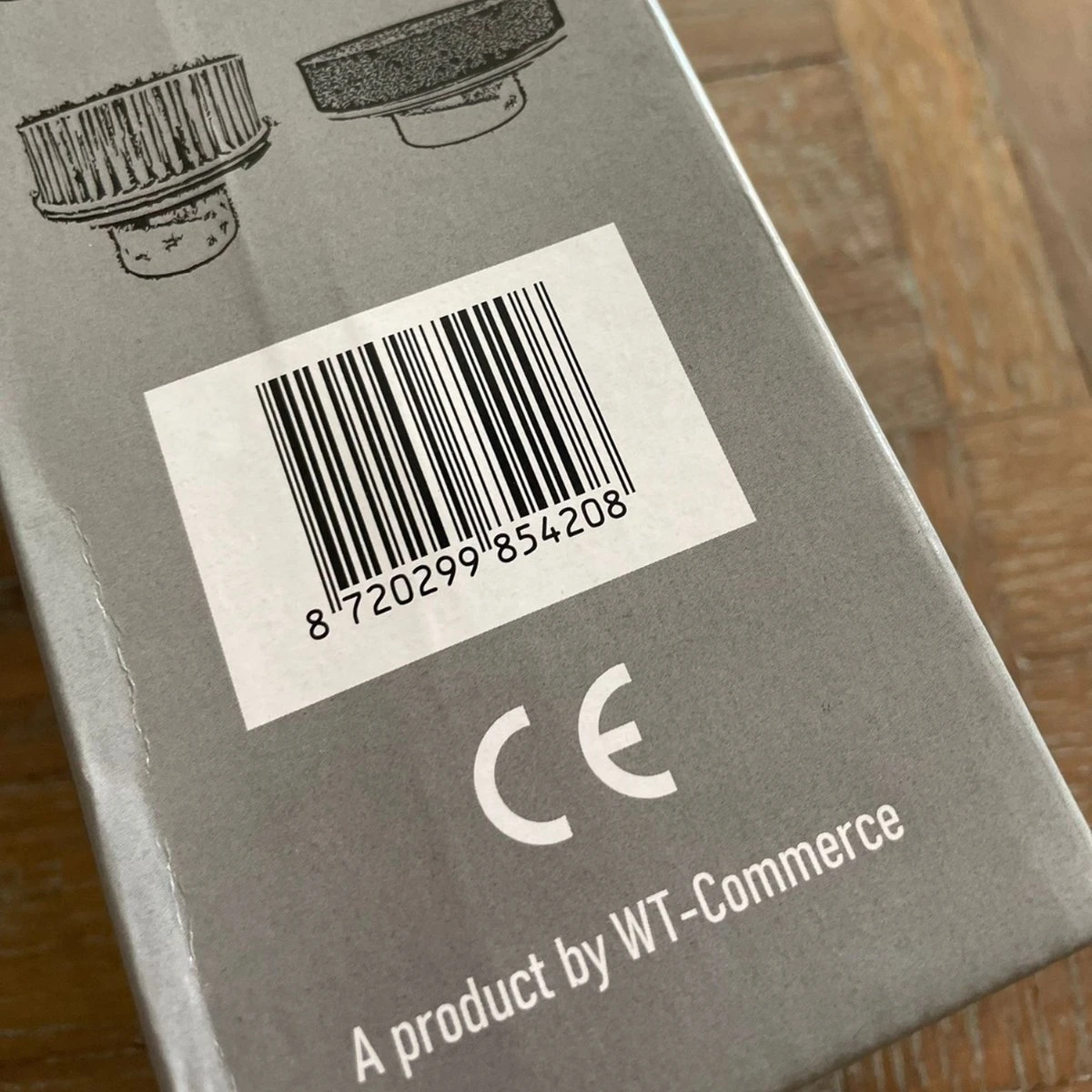 GoScrub® Elektrische Schoonmaakborstel – Elektrische Schrobber - Schrobborstel – Voor Badkamer Of Keuken – Schrobber Met Steel – Luiwagen – Polijstmachine - Poetsmachine Met 10 Opzetstukken 14 GoScrub® Elektrische Schoonmaakborstel – Elektrische Schrobber - Schrobborstel – Voor Badkamer Of Keuken – Schrobber Met Steel – Luiwagen – Polijstmachine - Poetsmachine Met 10 Opzetstukken - Afbeelding 12