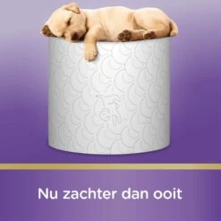 Page Toiletpapier - 63 Rollen - Kussenzacht Wc Papier (3-laags) - Met Extra Zijde - Voordeelverpakking -Huishoudelijke Artikelen Verkoop 1200x1200 790
