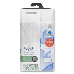 Brabantia Perfect Flow Strijkplankhoes C - 124 X 45 Cm - Bubbles - Complete Set -Huishoudelijke Artikelen Verkoop 1200x1200 795