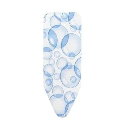 Brabantia Perfect Flow Strijkplankhoes C - 124 X 45 Cm - Bubbles - Complete Set -Huishoudelijke Artikelen Verkoop 1200x1200 796