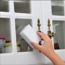 20X Wonderspons - Melamine Spons - Super Spons – Schoonmaakspons - De Beste Vlekkenverwijderaar – Wonder Spons - Schoonmaaktip - Haalt Alle Kleine En Grote Vlekken Weg - Monvelli -Huishoudelijke Artikelen Verkoop 1200x1200 801