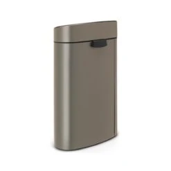 Brabantia Touch Bin Prullenbak - 40 L - Platinum 9 Brabantia Touch Bin Prullenbak - 40 L - Platinum -Huishoudelijke Artikelen Verkoop 1200x1200 814
