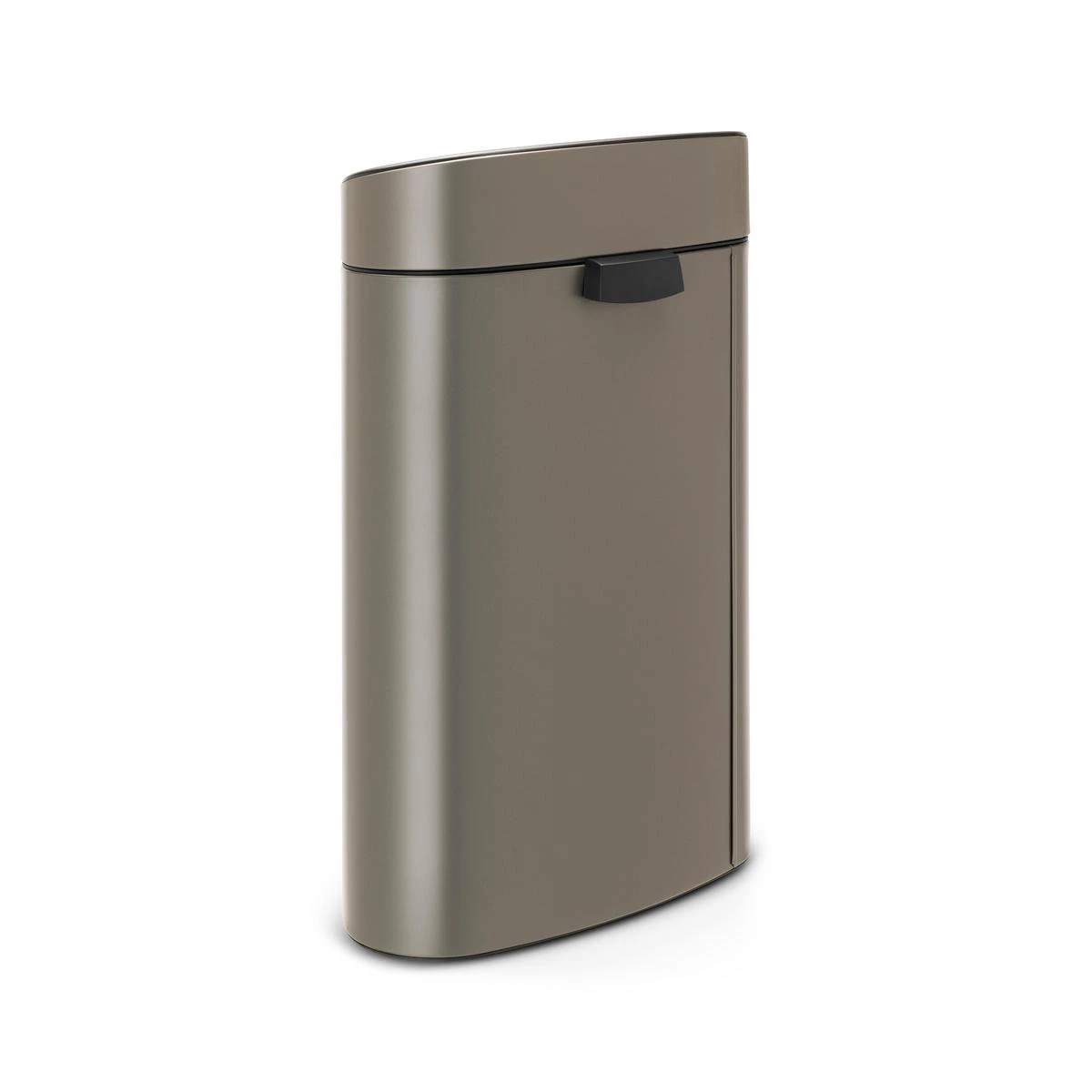 Brabantia Touch Bin Prullenbak - 40 L - Platinum 5 Brabantia Touch Bin Prullenbak - 40 L - Platinum - Afbeelding 3