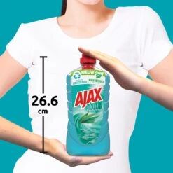 Ajax® Ajax Allesreiniger Eucalyptus 6 X 1.25L - Voordeelverpakking -Huishoudelijke Artikelen Verkoop 1200x1200 832