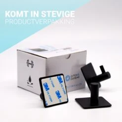 Qitch & Quisine Handdoekhaakjes - Set Van 3 Zwarte Haakjes - Zelfklevend - Waterbestendig - RVS 16 Qitch & Quisine Handdoekhaakjes - Set Van 3 Zwarte Haakjes - Zelfklevend - Waterbestendig - RVS -Huishoudelijke Artikelen Verkoop 1200x1200 84