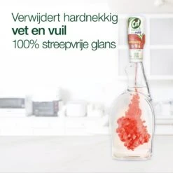 Cif CleanBoost Power & Shine Keuken Ecorefill Capsules - 10 X 70 Ml - Voordeelverpakking -Huishoudelijke Artikelen Verkoop 1200x1200 848