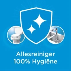 Ajax® Ajax Allesreiniger 100% Hygiene 6 X 1L - Voordeelverpakking 12 Ajax® Ajax Allesreiniger 100% Hygiene 6 X 1L - Voordeelverpakking -Huishoudelijke Artikelen Verkoop 1200x1200 853