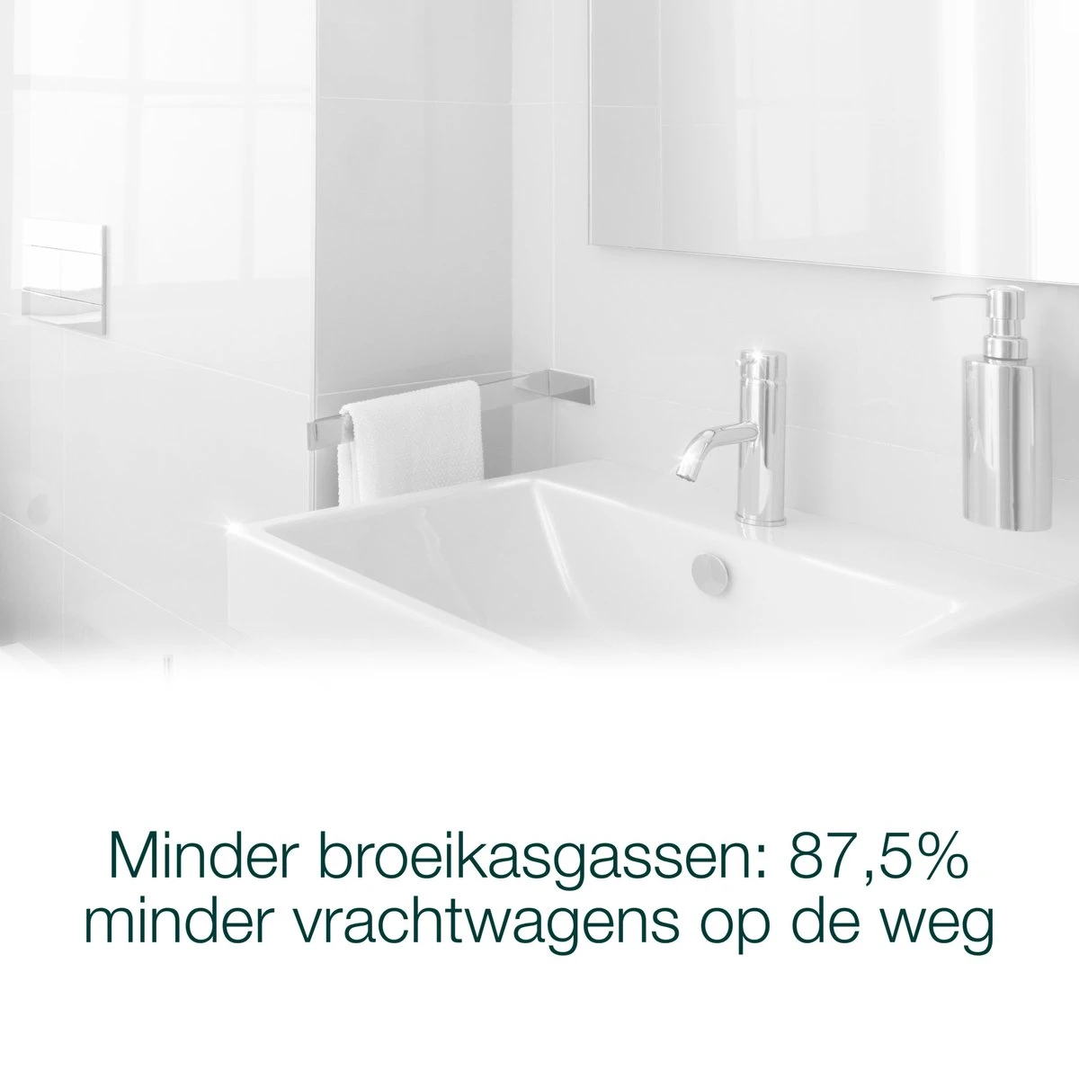 Cif Power & Shine Badkamer Ecorefill Capsule - 10 X 70 Ml - Voordeelverpakking 8 Cif Power & Shine Badkamer Ecorefill Capsule - 10 X 70 Ml - Voordeelverpakking - Afbeelding 6