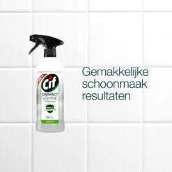 Cif Disinfect & Shine Original Desinfectie Spray - 6 X 500 Ml - Voordeelverpakking -Huishoudelijke Artikelen Verkoop 1200x1200 874