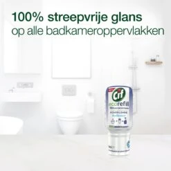 Cif CleanBoost Power & Shine Badkamer Spray - 6 X 750 Ml - Voordeelverpakking -Huishoudelijke Artikelen Verkoop 1200x1200 878