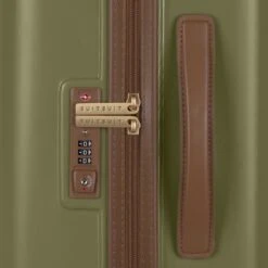 SUITSUIT - Fab Seventies - Martini Olive - Reiskoffer (66 Cm) -Huishoudelijke Artikelen Verkoop 1200x1200 915