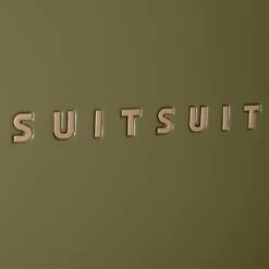 SUITSUIT - Fab Seventies - Martini Olive - Reiskoffer (66 Cm) -Huishoudelijke Artikelen Verkoop 1200x1200 916