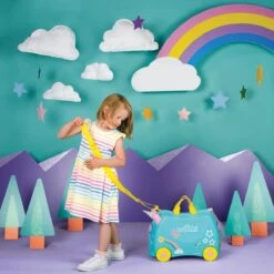 Trunki Ride-On Handbagage Koffer 46 Cm - Eenhoorn 39 Trunki Ride-On Handbagage Koffer 46 Cm - Eenhoorn -Huishoudelijke Artikelen Verkoop 1200x1200 932