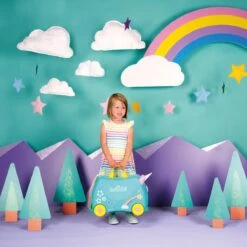 Trunki Ride-On Handbagage Koffer 46 Cm - Eenhoorn 40 Trunki Ride-On Handbagage Koffer 46 Cm - Eenhoorn -Huishoudelijke Artikelen Verkoop 1200x1200 933