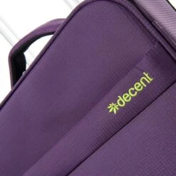 Decent Handbagage Koffer Super-Light 50 - Paars -Huishoudelijke Artikelen Verkoop 1200x1200 955