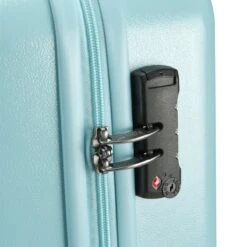 Princess Traveller Harlem - Handbagage Koffer - Blauw - S - 55cm -Huishoudelijke Artikelen Verkoop 1200x1200 957