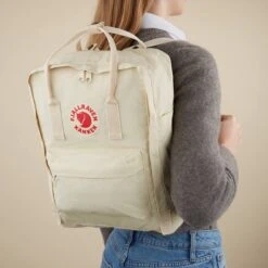 Fjallraven Fjällräven Kånken Unisex Rugzak - Light Oak -Huishoudelijke Artikelen Verkoop 1200x1200 995