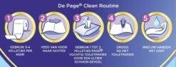 Page Toiletpapier - 63 Rollen - Kussenzacht Wc Papier (3-laags) - Met Extra Zijde - Voordeelverpakking -Huishoudelijke Artikelen Verkoop 1200x458 3