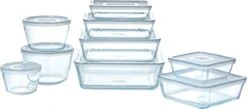Pyrex Cook & Freeze Ovenschaal 4 L - 27 X 22 X 9 Cm -Huishoudelijke Artikelen Verkoop 1200x531 2