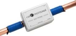 Waterontharder Calconditioner CC1500 – Elektronisch - Geen Magneet -Huishoudelijke Artikelen Verkoop 1200x569