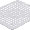 Curver Gootsteenmat Rechthoekig - 26x32x1 Cm - Wit -Huishoudelijke Artikelen Verkoop 1200x585