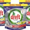 Dreft Platinum - All In One Lemon - 3 X 90 (270) Stuks - Vaatwastabletten - Voordeelverpakking 1 Dreft Platinum - All In One Lemon - 3 X 90 (270) Stuks - Vaatwastabletten - Voordeelverpakking -Huishoudelijke Artikelen Verkoop 1200x624